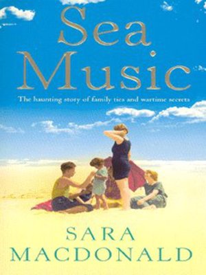cover image of Sea music